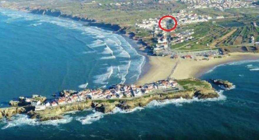 Sea Avenue House - Center Baleal - Surfboard Included Apartment Ferrel  Exterior photo
